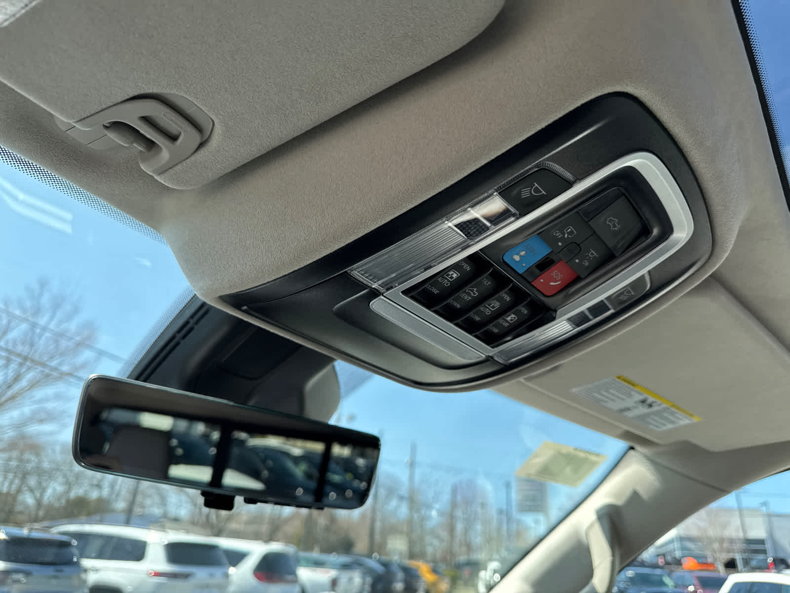 new 2025 Ram 1500 car, priced at $83,842
