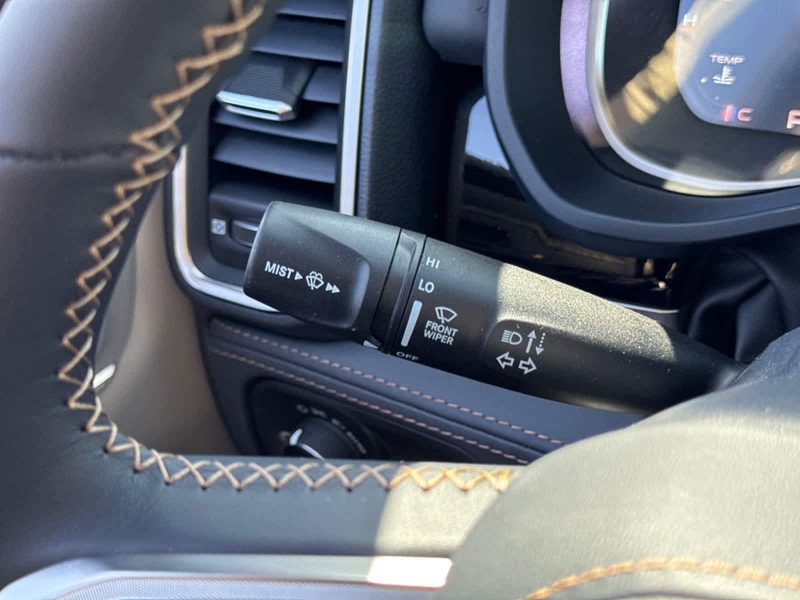 new 2025 Ram 1500 car, priced at $83,842