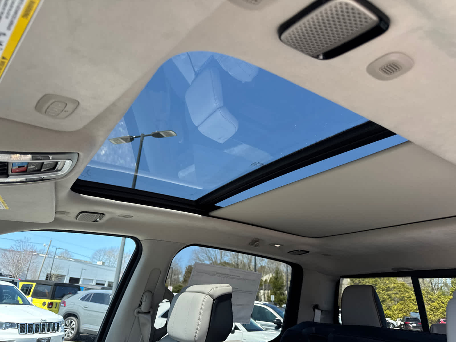 new 2025 Ram 1500 car, priced at $83,842