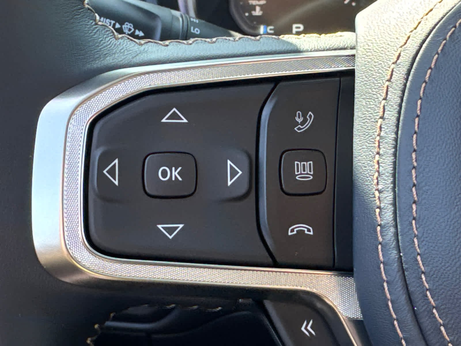 new 2025 Ram 1500 car, priced at $83,842