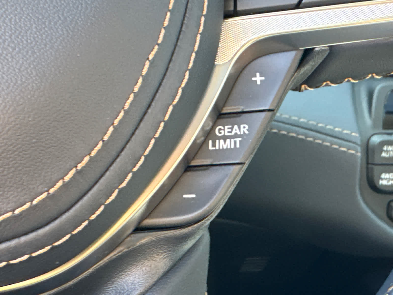new 2025 Ram 1500 car, priced at $83,842
