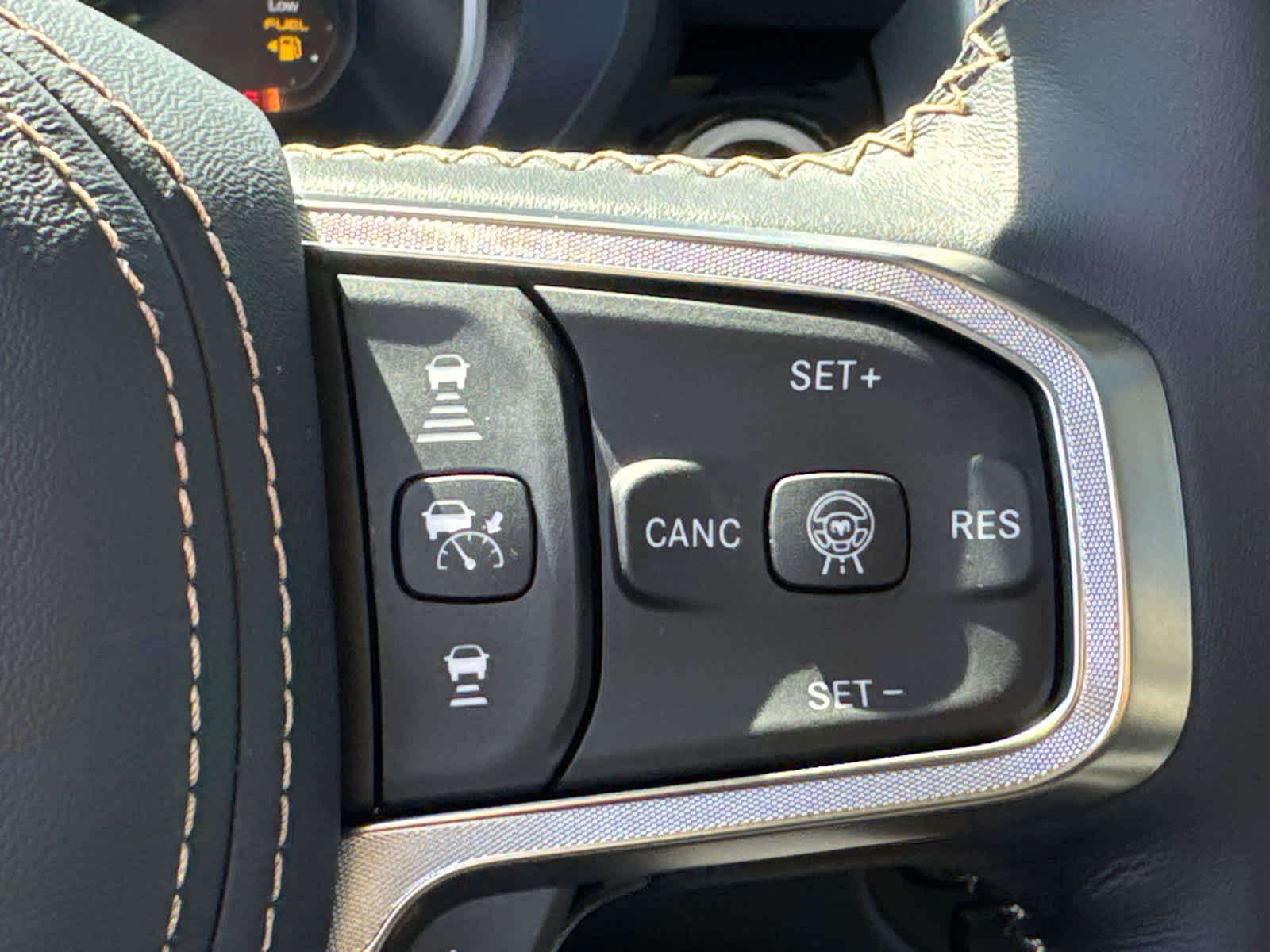 new 2025 Ram 1500 car, priced at $83,842