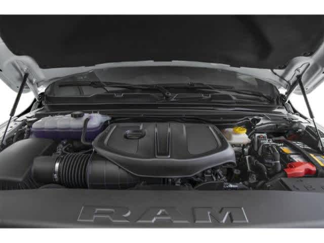new 2025 Ram 1500 car, priced at $60,142