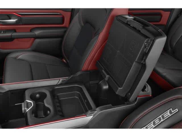 new 2025 Ram 1500 car, priced at $60,142