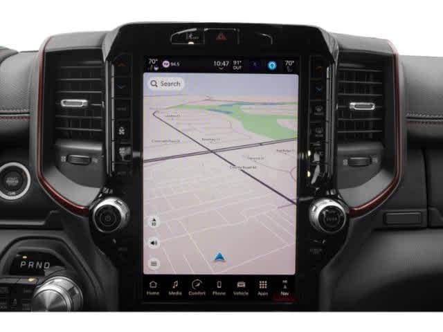 new 2025 Ram 1500 car, priced at $60,142