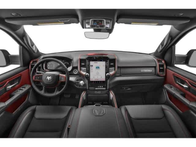 new 2025 Ram 1500 car, priced at $60,142