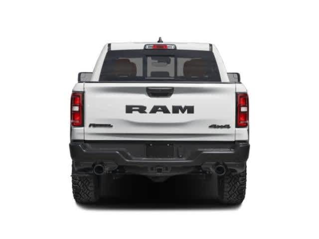 new 2025 Ram 1500 car, priced at $60,142