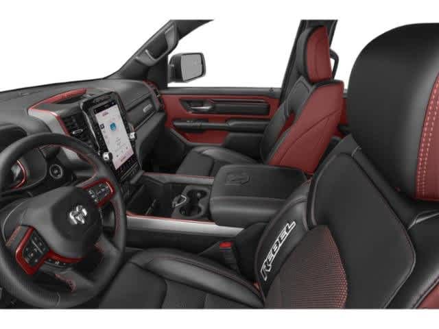 new 2025 Ram 1500 car, priced at $60,142