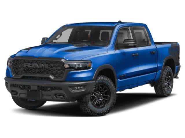 new 2025 Ram 1500 car, priced at $60,142