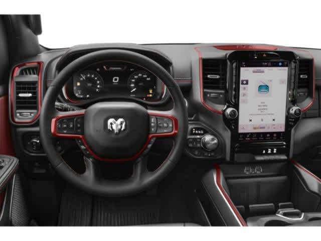 new 2025 Ram 1500 car, priced at $60,142