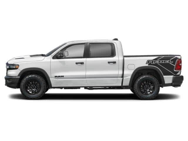 new 2025 Ram 1500 car, priced at $60,142