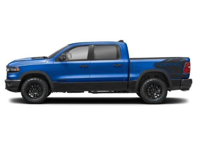 new 2025 Ram 1500 car, priced at $60,142