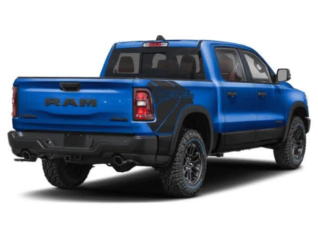 new 2025 Ram 1500 car, priced at $60,142