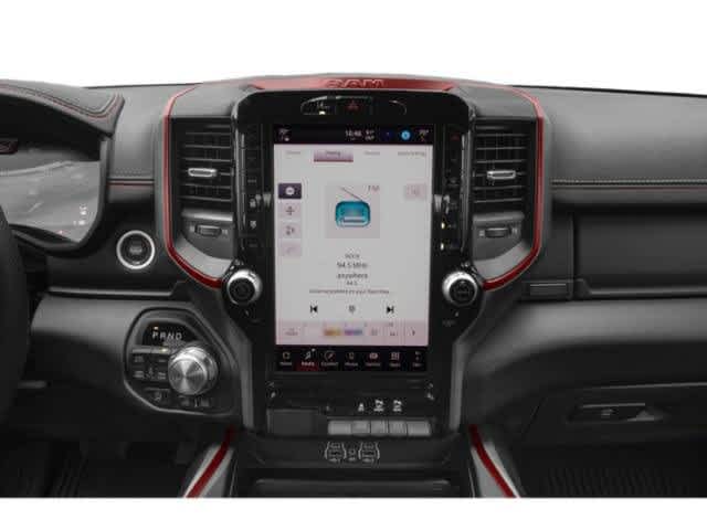 new 2025 Ram 1500 car, priced at $60,142