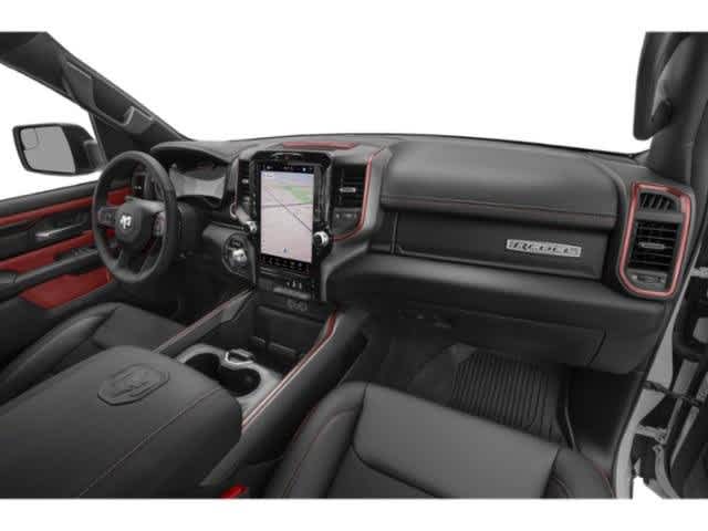 new 2025 Ram 1500 car, priced at $60,142