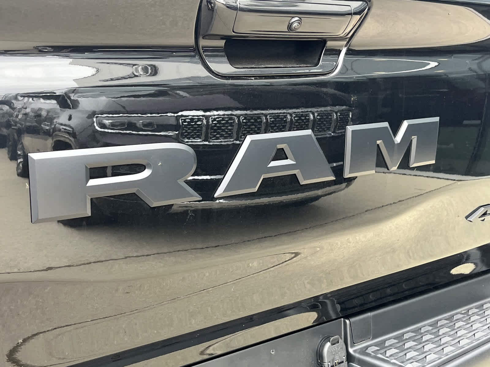 new 2024 Ram 1500 car, priced at $70,205