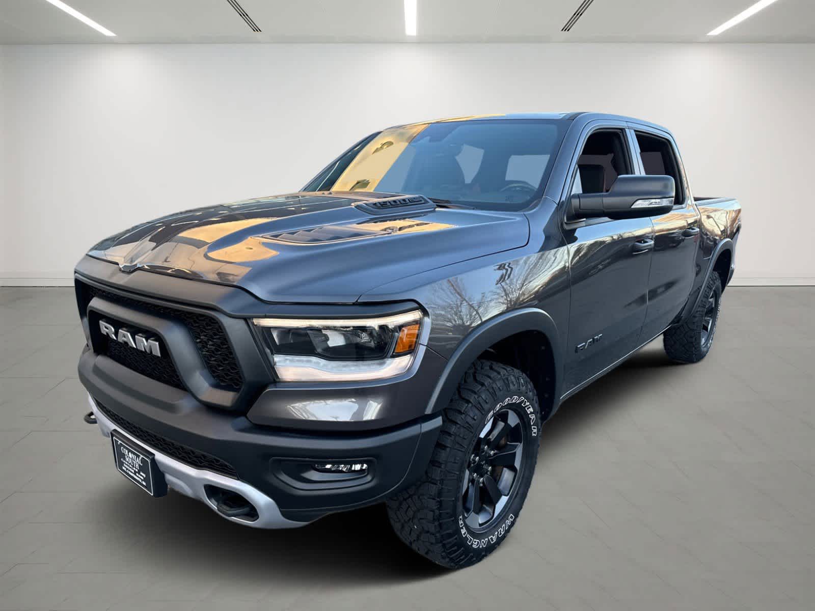 used 2022 Ram 1500 car, priced at $49,900