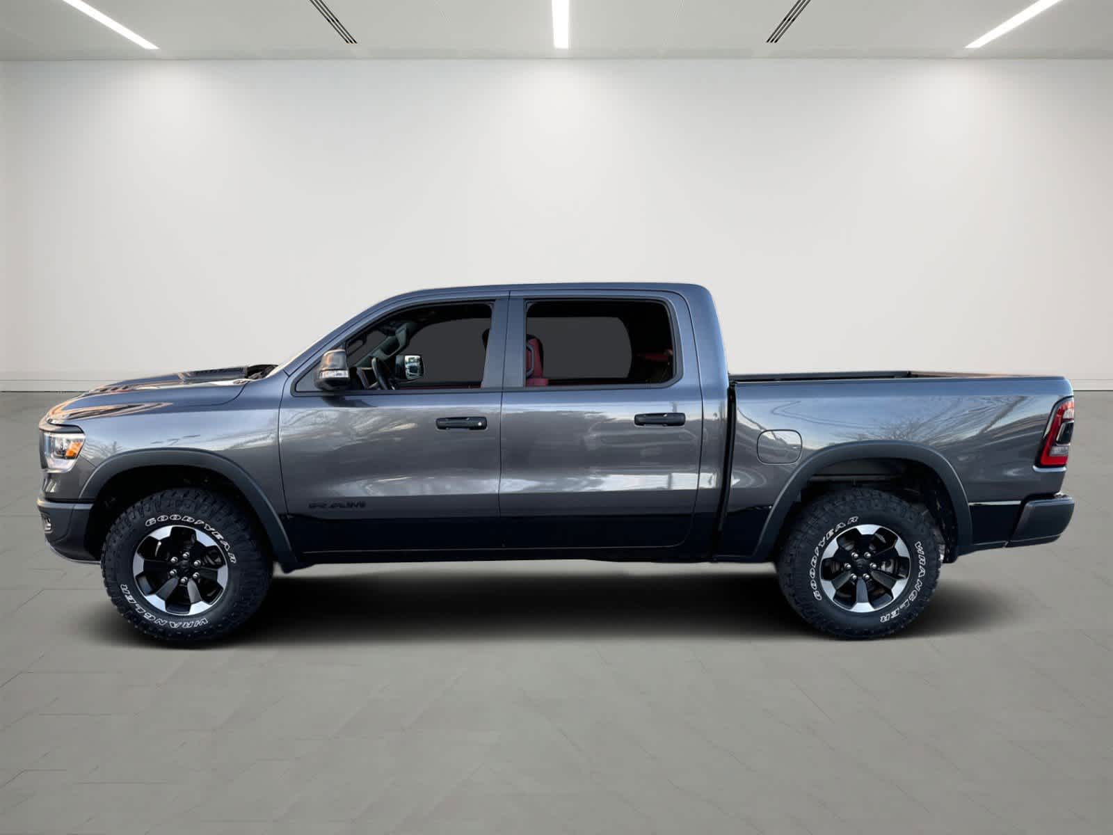 used 2022 Ram 1500 car, priced at $49,900