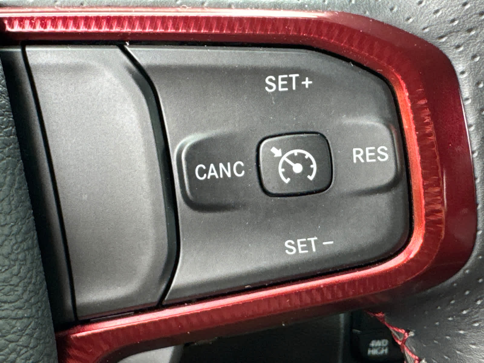 used 2024 Ram 1500 car, priced at $58,770