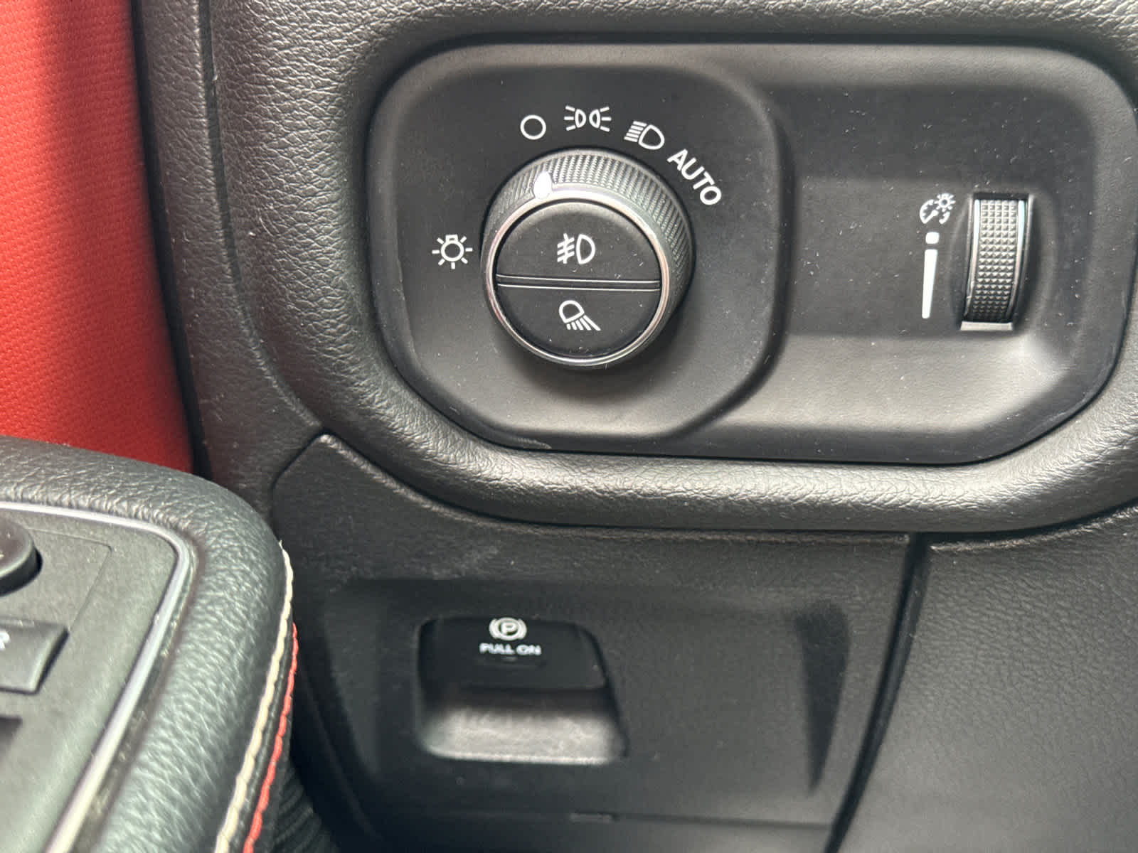 used 2024 Ram 1500 car, priced at $58,770