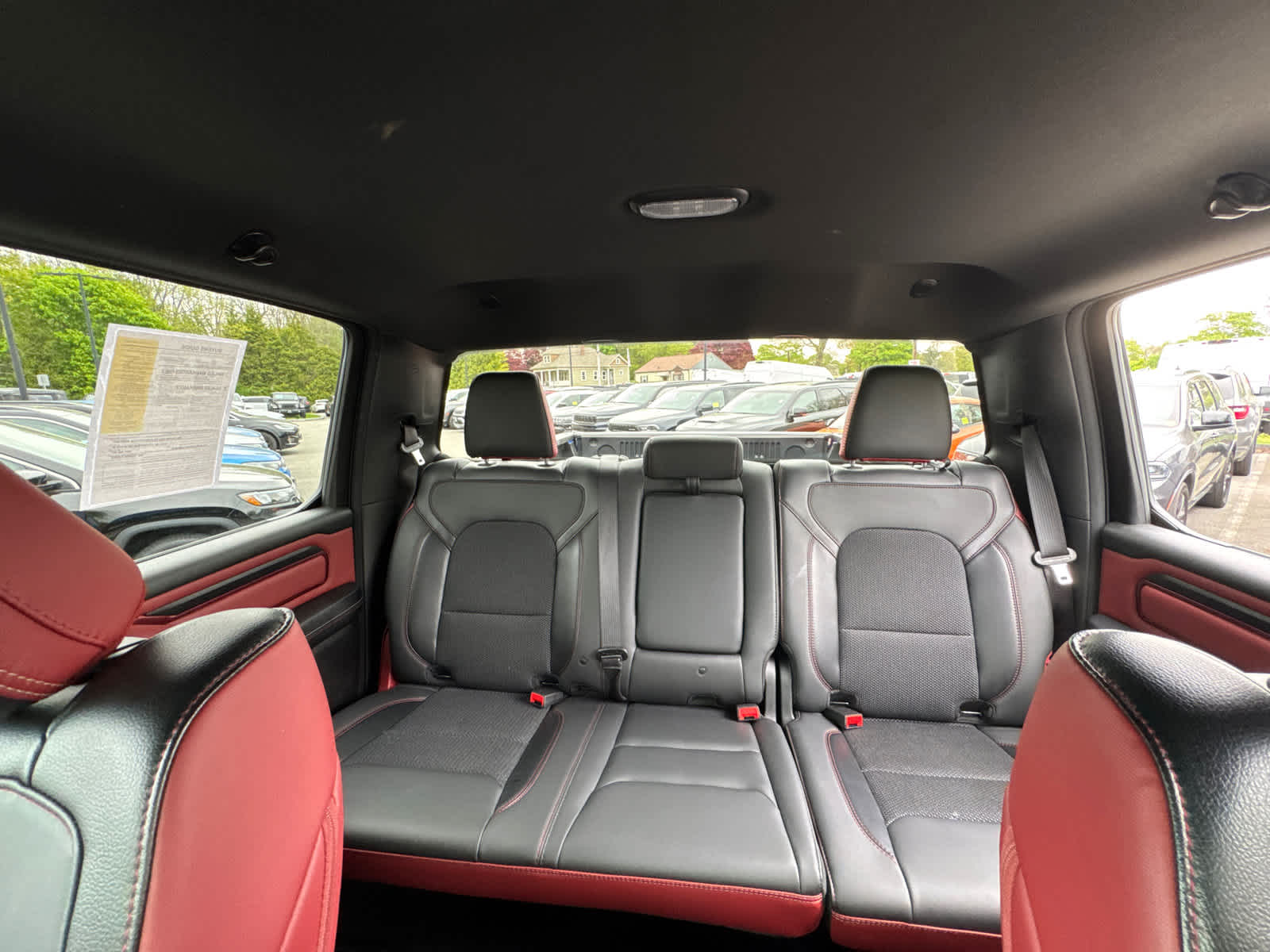 used 2024 Ram 1500 car, priced at $58,770
