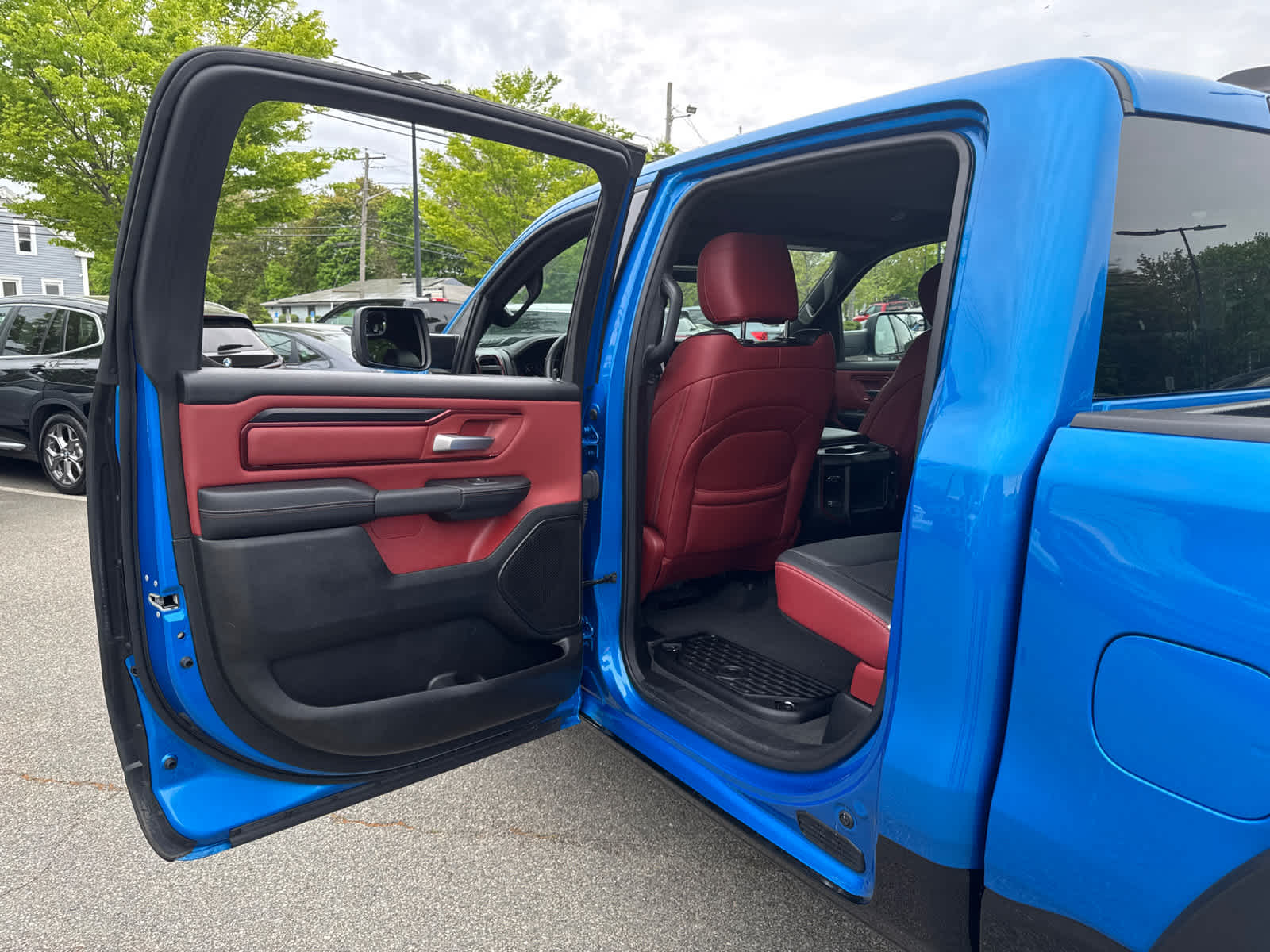 used 2024 Ram 1500 car, priced at $58,770