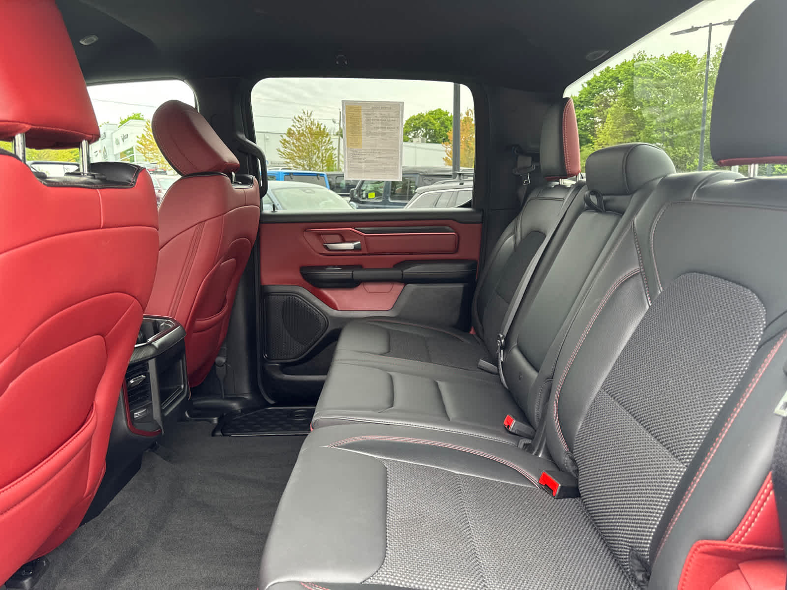 used 2024 Ram 1500 car, priced at $58,770