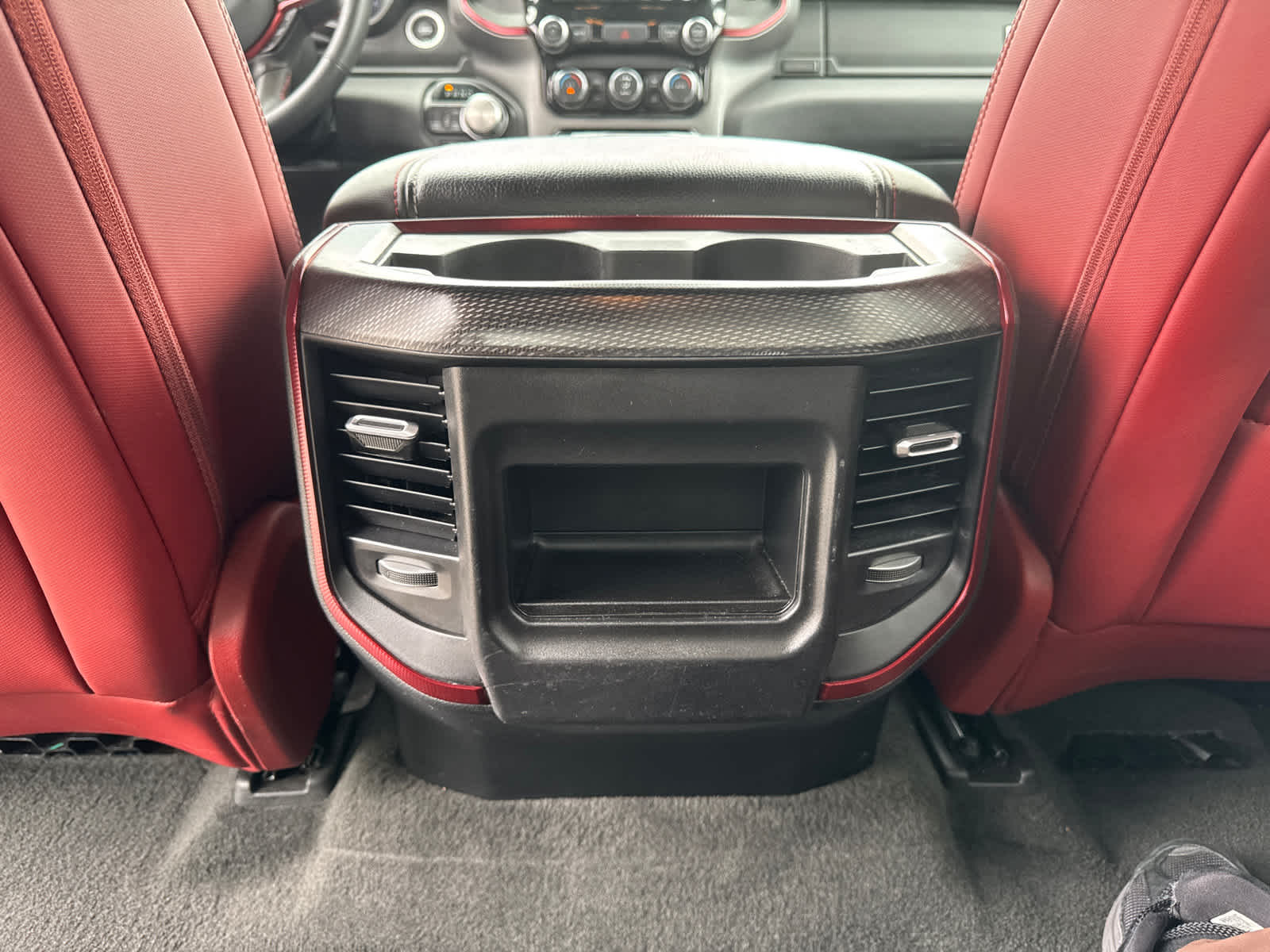 used 2024 Ram 1500 car, priced at $58,770