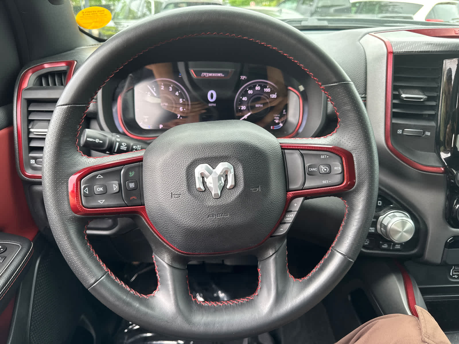 used 2024 Ram 1500 car, priced at $58,770