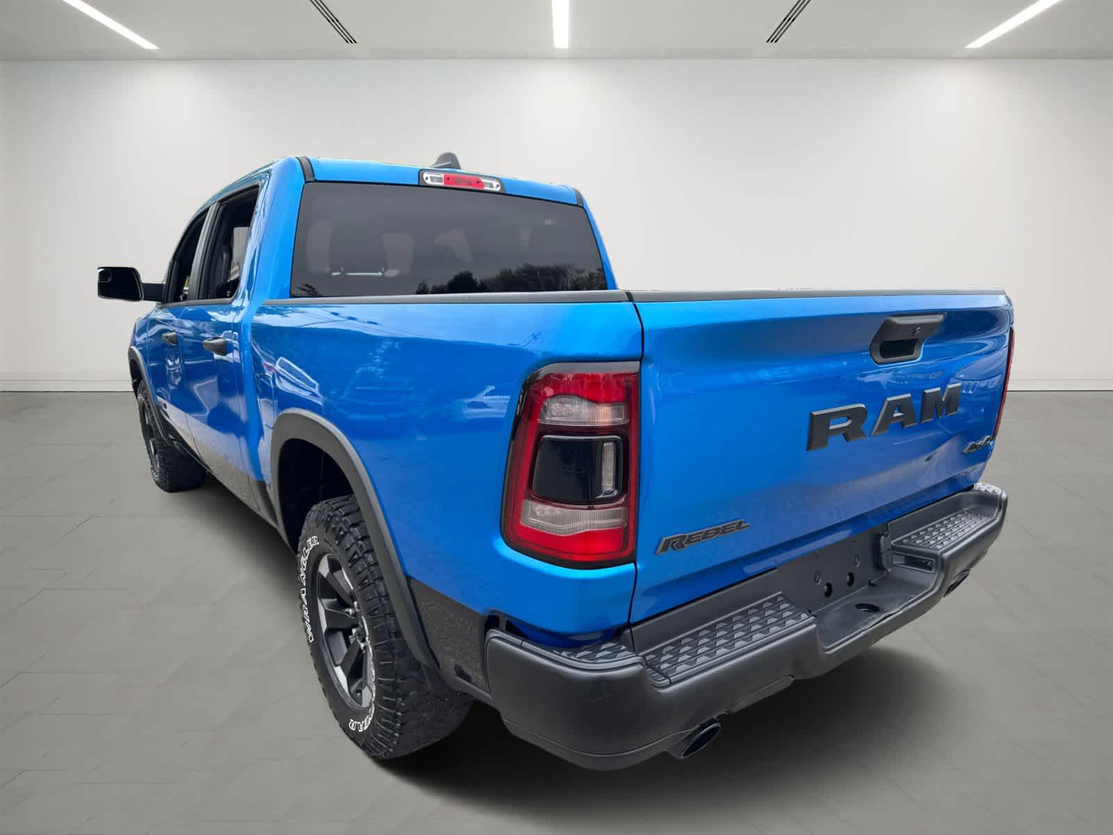 used 2024 Ram 1500 car, priced at $58,770