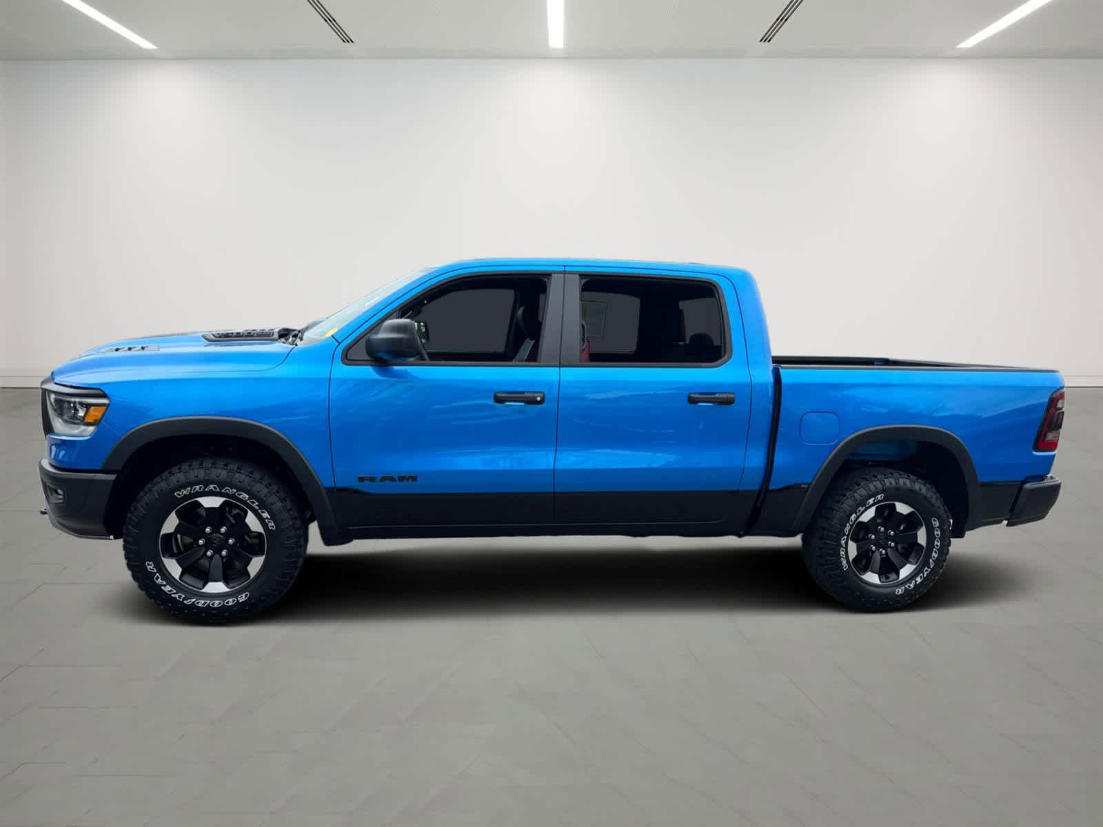 used 2024 Ram 1500 car, priced at $58,770
