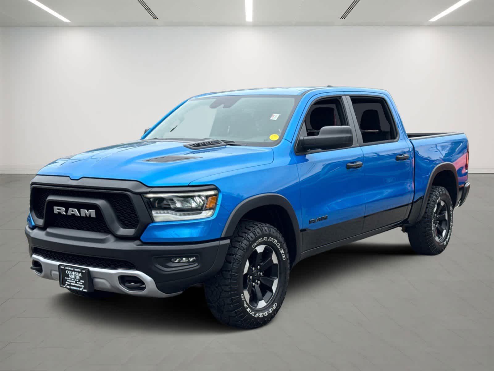 used 2024 Ram 1500 car, priced at $58,770