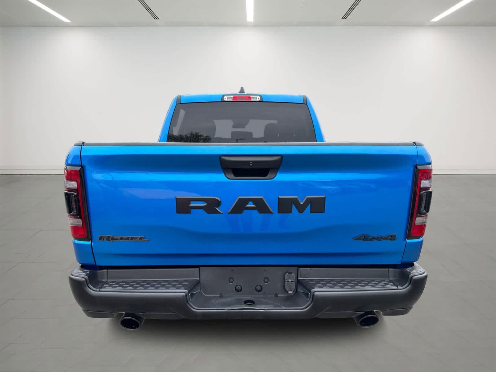 used 2024 Ram 1500 car, priced at $58,770
