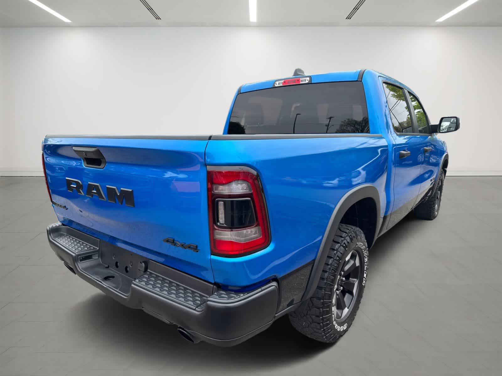 used 2024 Ram 1500 car, priced at $58,770