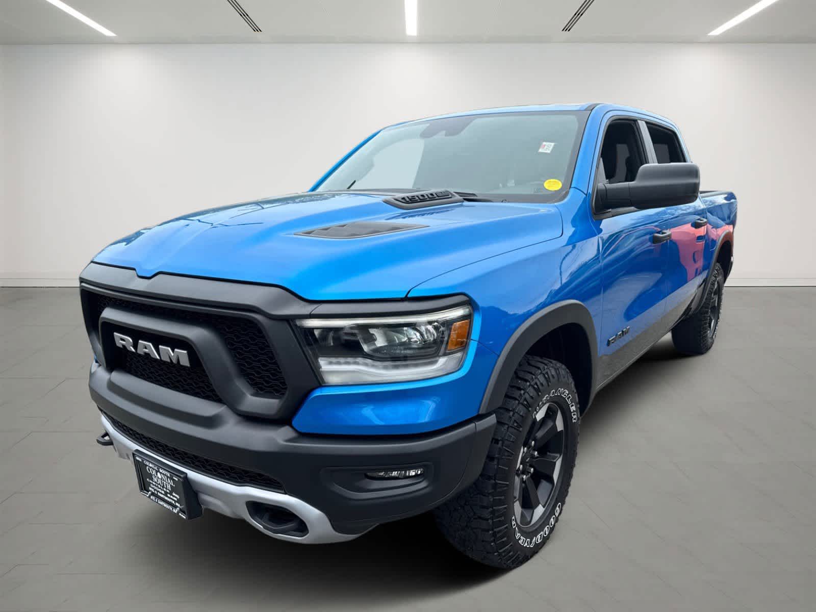 used 2024 Ram 1500 car, priced at $58,770