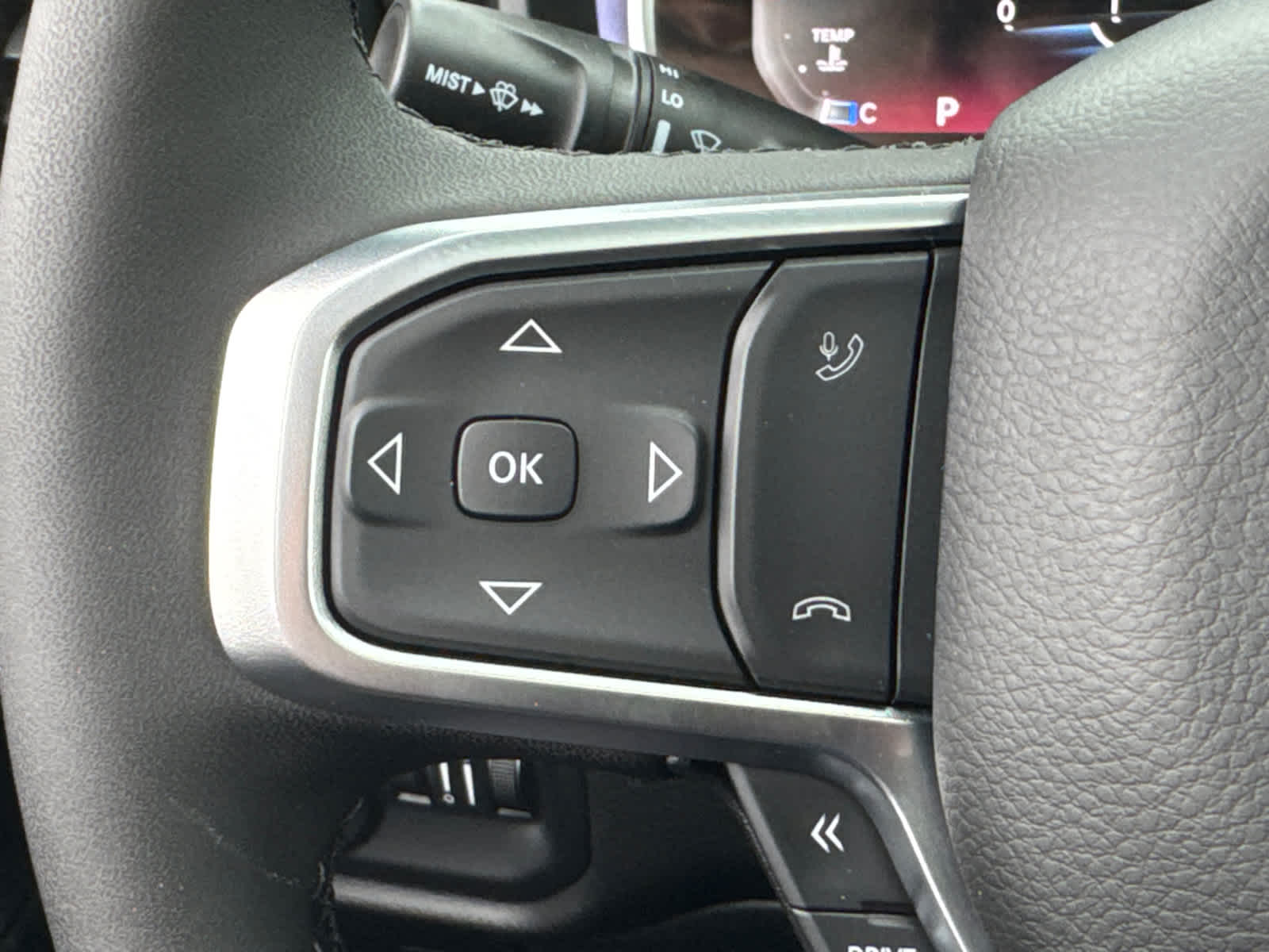 new 2025 Ram 1500 car, priced at $51,188