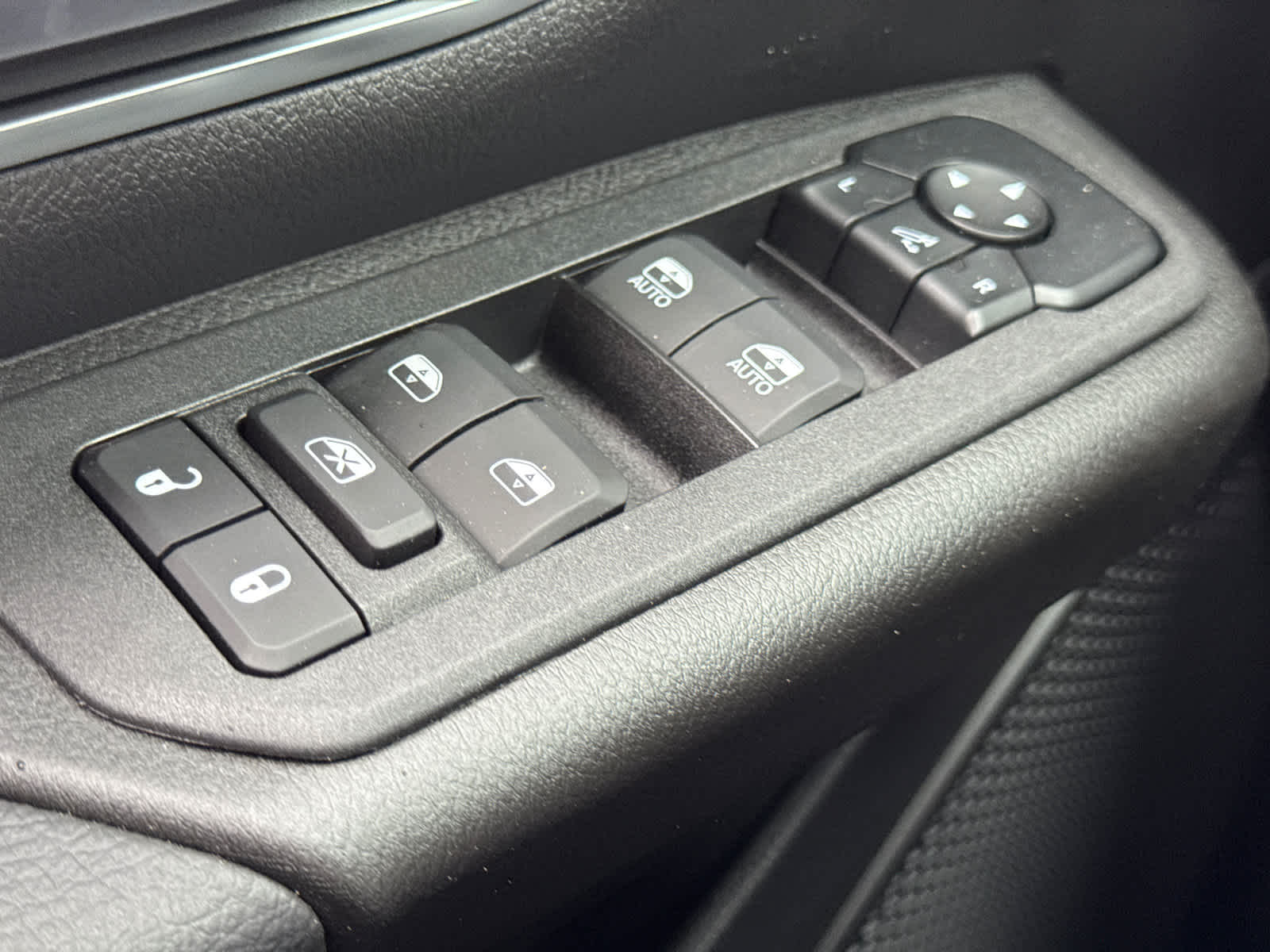 new 2025 Ram 1500 car, priced at $51,188