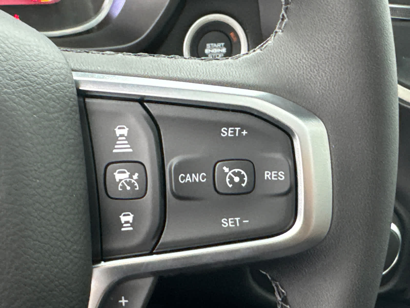 new 2025 Ram 1500 car, priced at $51,188