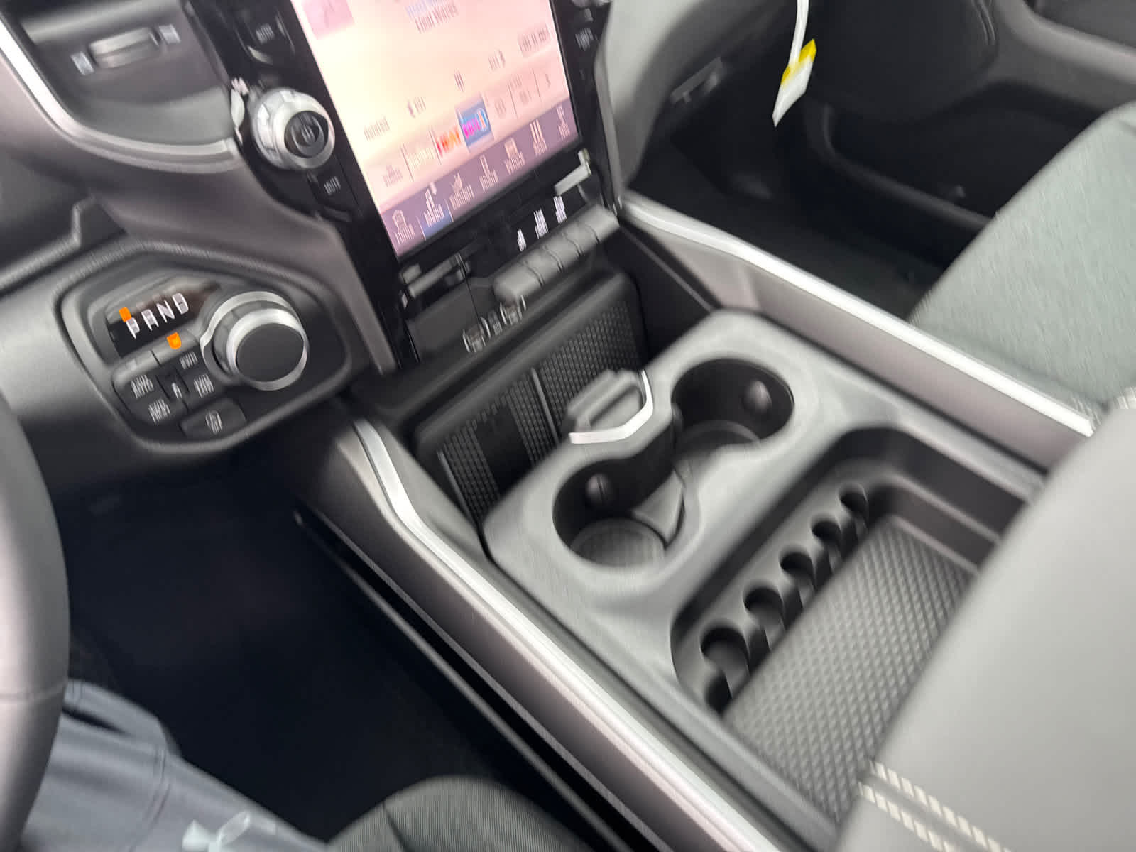new 2025 Ram 1500 car, priced at $51,188