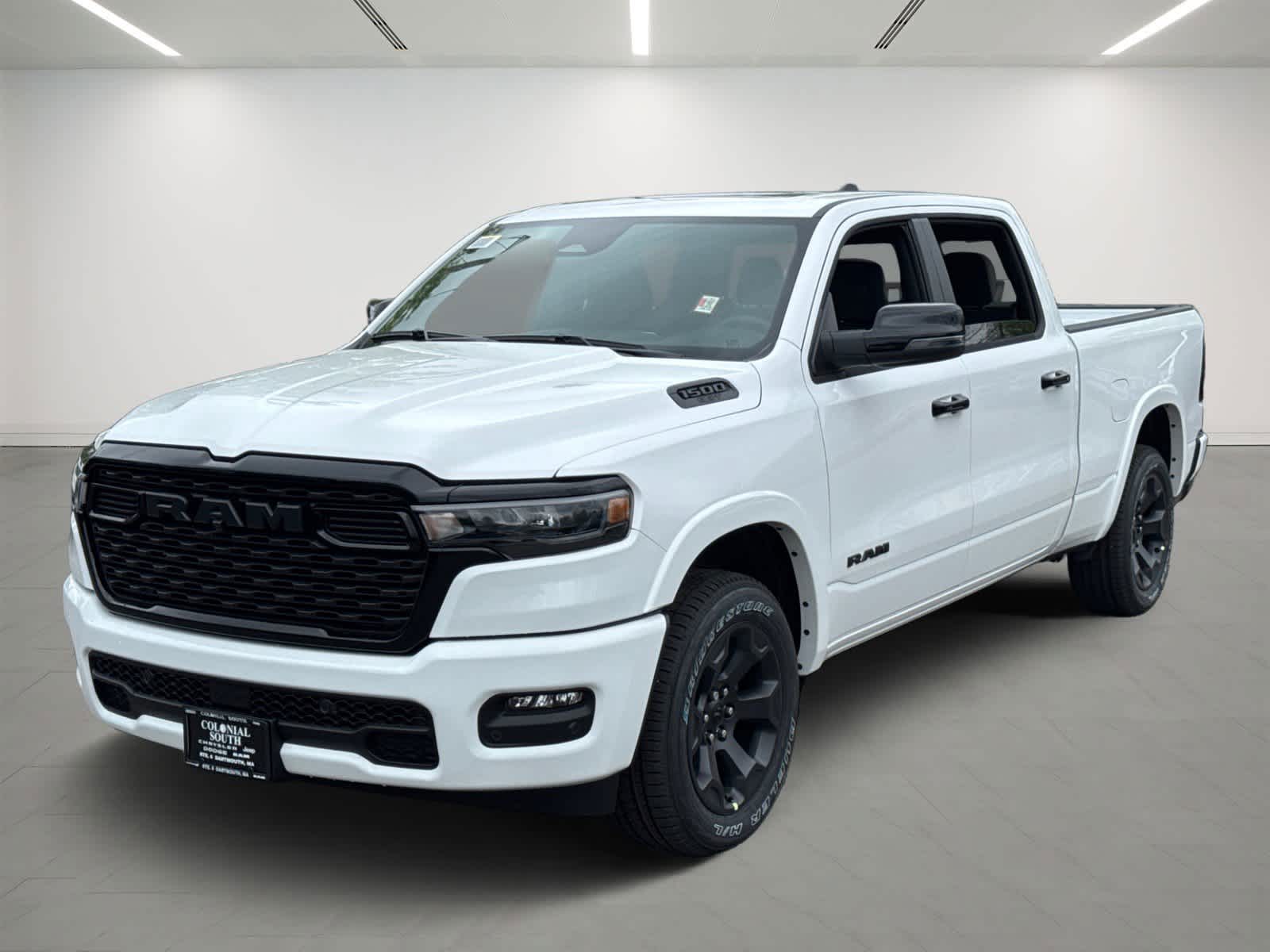 new 2025 Ram 1500 car, priced at $51,188