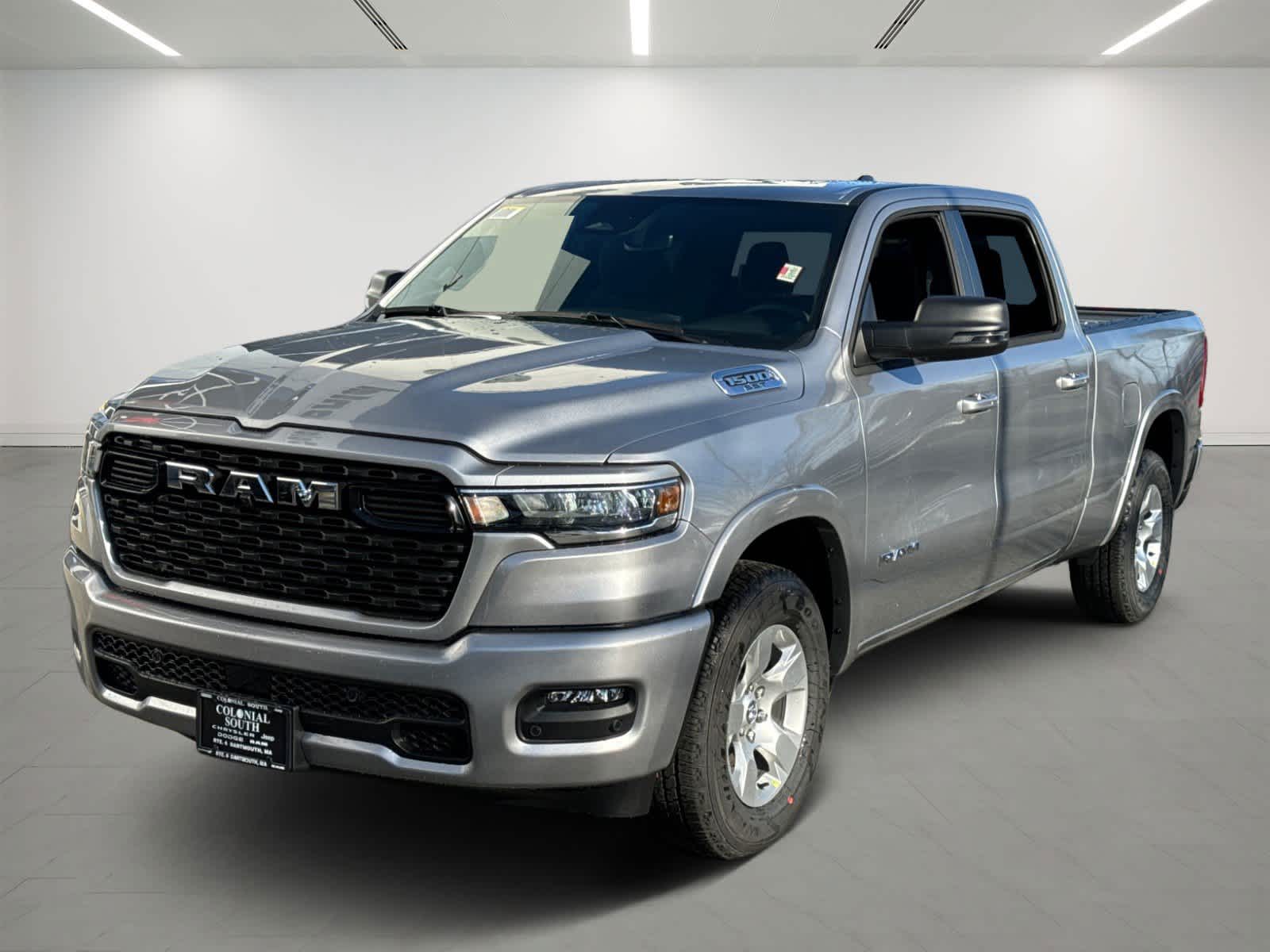 new 2025 Ram 1500 car, priced at $48,121