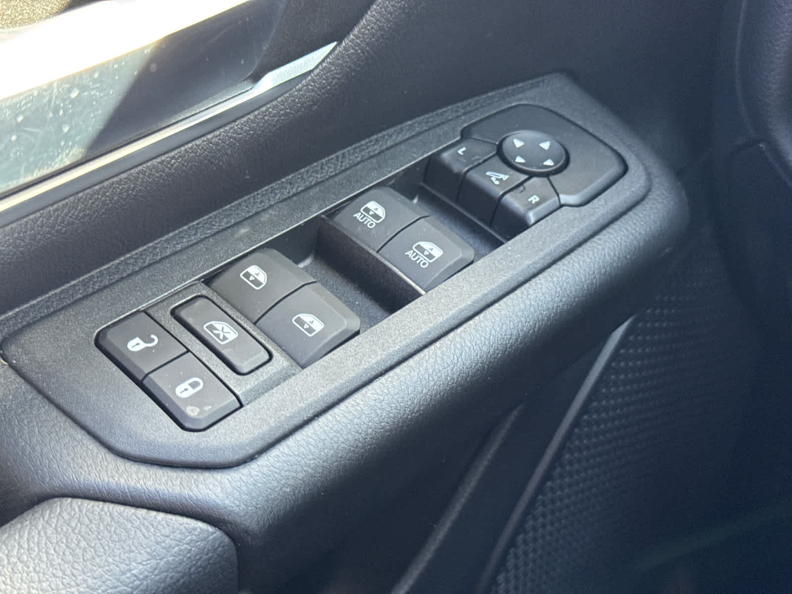 new 2025 Ram 1500 car, priced at $51,381