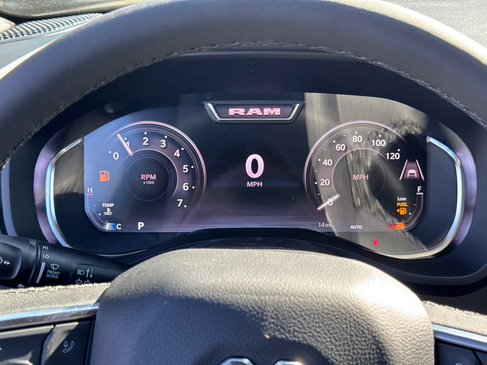 new 2025 Ram 1500 car, priced at $51,381