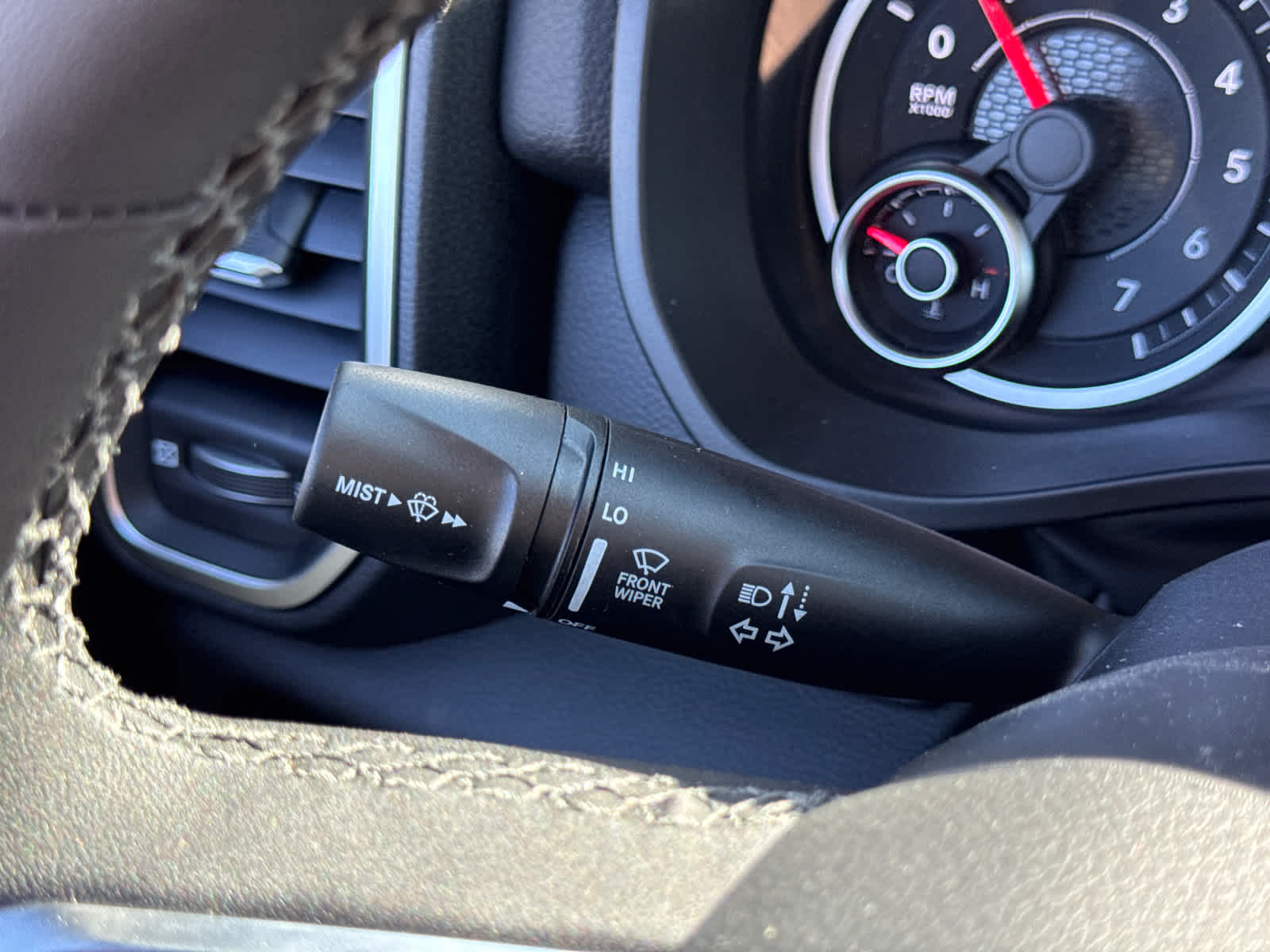 new 2025 Ram 1500 car, priced at $47,418