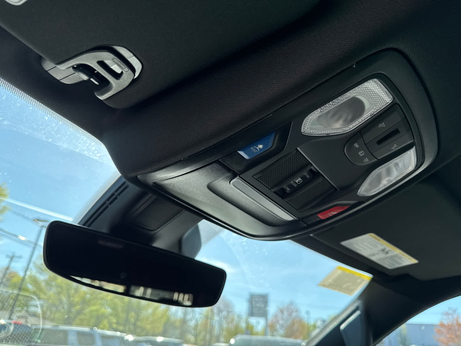 new 2025 Ram 1500 car, priced at $47,418