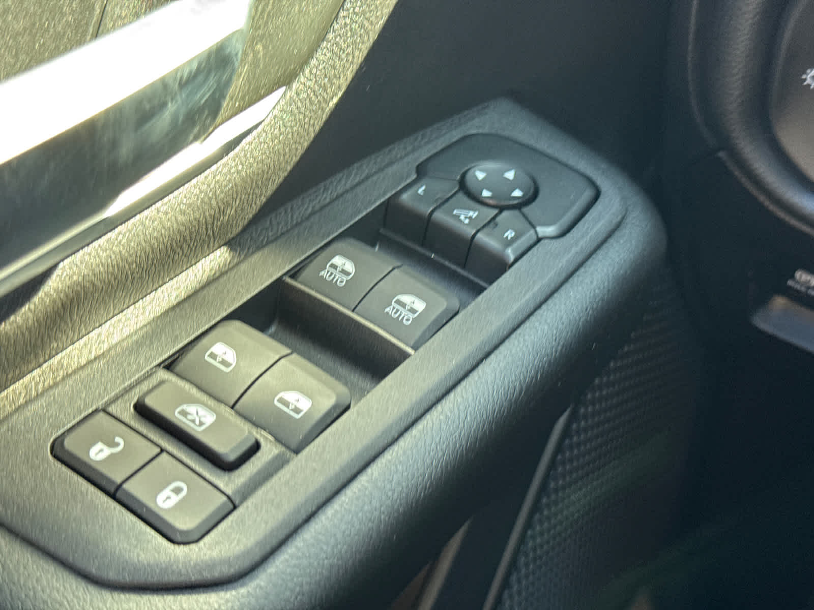 new 2025 Ram 1500 car, priced at $47,418