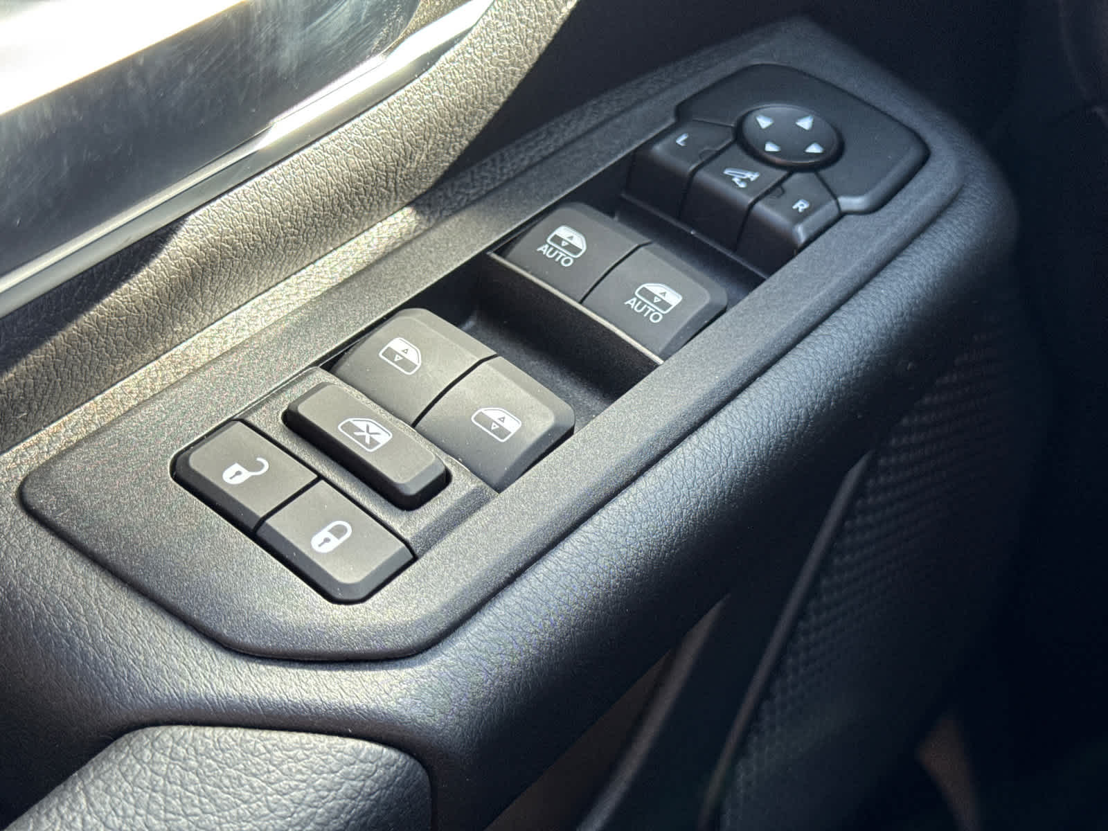 new 2025 Ram 1500 car, priced at $47,418