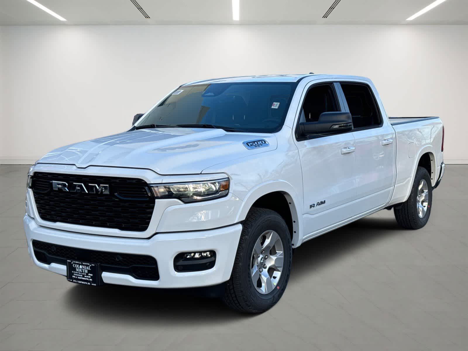 new 2025 Ram 1500 car, priced at $47,864