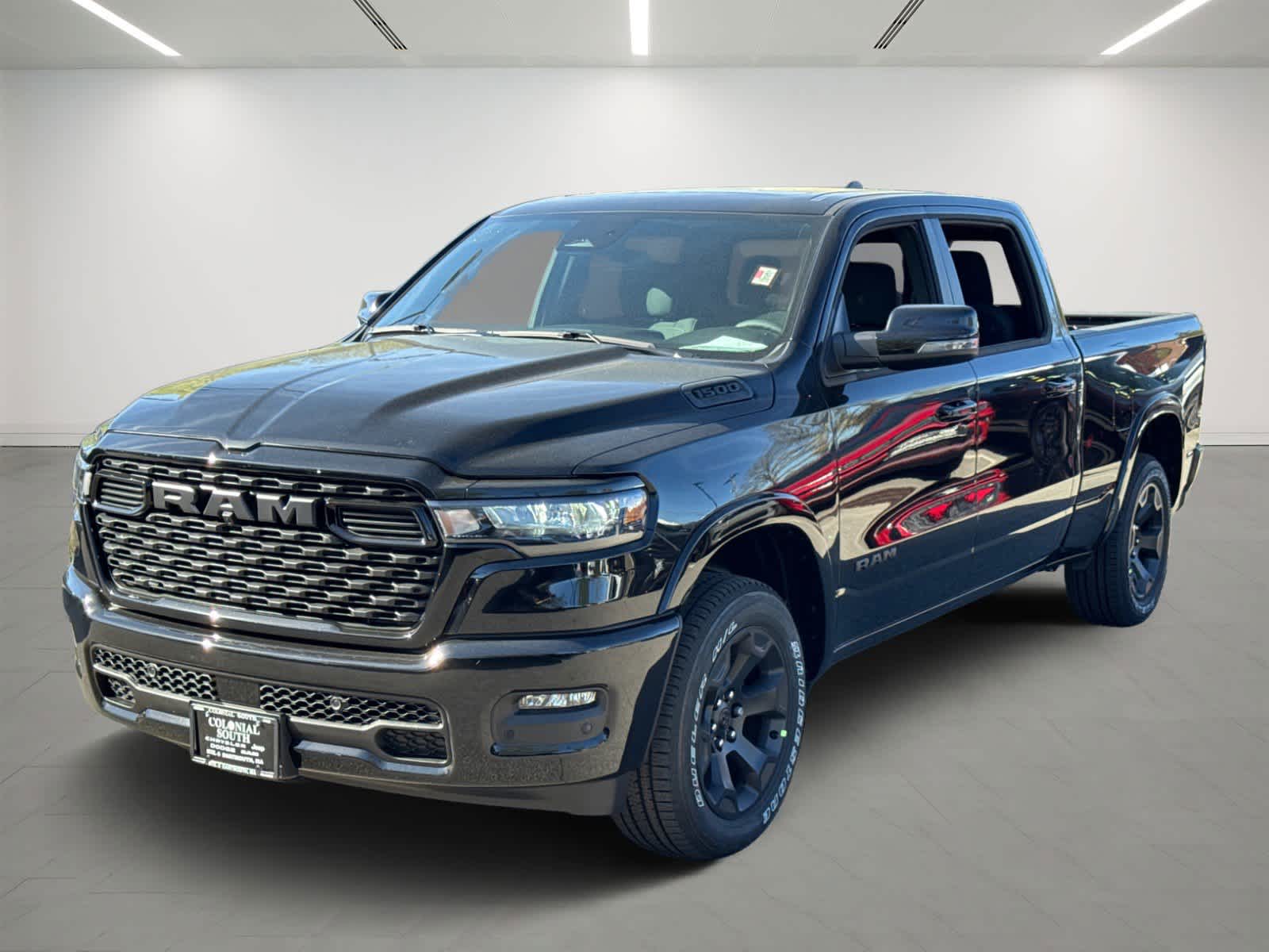 new 2025 Ram 1500 car, priced at $51,381