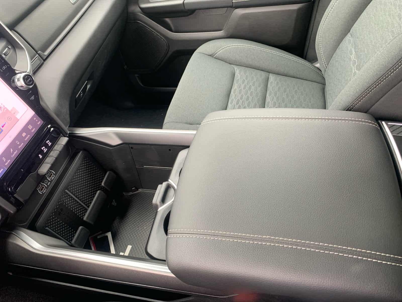 new 2025 Ram 1500 car, priced at $49,503